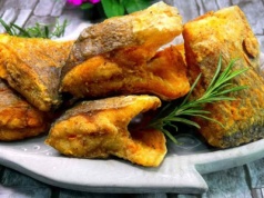 Podaj tę rybę zamiast karpia, a bliscy się w niej zakochają. Pyszna, bez posmaku mułu