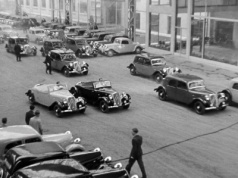 Autopolis w jakości 4K – niezwykły powrót do serca fabryki Citroën i narodzin Traction Avant