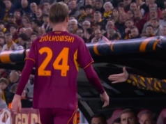 Znowu się nie udało. Gasperini nie ma litości dla Ziółkowskiego