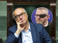 Sejm zamknięty dla Brauna! Czarzasty podtrzymuje zakaz i grzmi o nienawiści