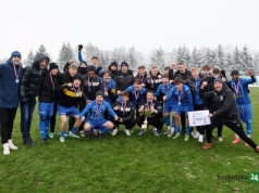 Udany rewanż ustronian. Kuźnia z Pucharem Polski skoczowskiego Podokręgu | ZDJĘCIA