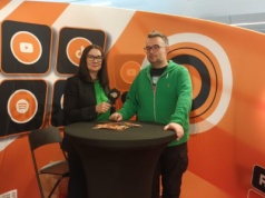 Książkomania. Tomasz Pindel na Łódzkich Targach Książki i Sztuki