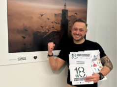 Rozstrzygnięto konkurs Klimaty Częstochowy 2025 – zwycięzca kategorii Klimatycznej: Kamil Dzioba