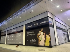 Lokal po Zarze przy Marszałkowskiej w końcu przestanie być pusty. Trwa remont pod nowe sklepy