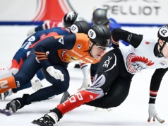 Gdański World Tour w short tracku zakończony. Jak poradzili sobie Polacy?