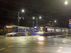 Andrzejki z dodatkowymi autobusami