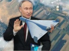 Efekt zabójczej fali. Rosjanie chcą zalać front tanimi dronami