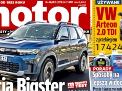 „Motor” nr 48/2025 – zapowiedź numeru