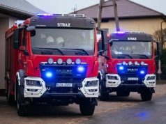 Dwa nowe wozy w podziale bojowym OSP Stary Laskowiec