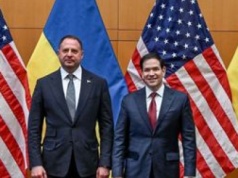 Rozmowy w Genewie. Jermak: poczynione zostały bardzo duże postępy