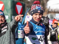 Lepsza passa Stocha, niż wczoraj. Taka była niedziela w  Lillehammer