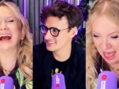 Marzena Rogalska WYBUCHNĘŁA ŚMIECHEM przed Mateuszem Damięckim. 