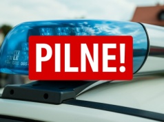 Chwile grozy w Wałbrzychu. Chłopiec wypadł z okna domu dziecka