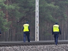 Akty dywersji na kolei. Nowe informacje o podejrzanych