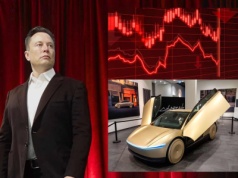 Elon Musk próbuje zatrzymać krach akcji Tesli. 'Zdominujemy produkcję chipów AI’. O co chodzi?