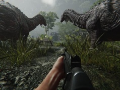 Ten nowy survival z dinozaurami ogracie jeszcze tej jesieni