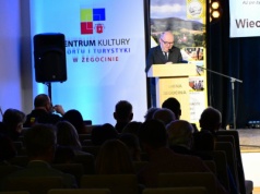 Wieczornica ku pamięci Czesława Blajdy w Żegocinie