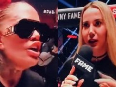 Laluna wdała się w PYSKÓWKĘ z Marianną Schreiber na gali Fame MMA. Będą się PRAŁY ze sobą?