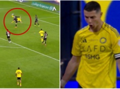 Stadiony świata, cudo. Niemożliwa bramka Ronaldo przewrotką