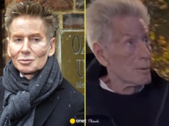 Clavin Klein prawie się wywrócił. Internauci nie zostawili suchej nitki na jego młodszym o 45 lat partnerze