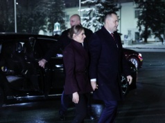 Prezydent Nawrocki wraz z małżonką udaje się wizytą do Czech