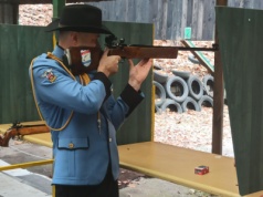 „Niepodległościowe strzelanie” w Toruniu. W finale spotkało się 10 najlepszych strzelców