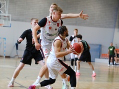 Lider okazał się zbyt mocny