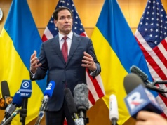 „Poczyniliśmy wielkie postępy” – Marco Rubio podsumowuje pierwszy dzień rozmów pokojowych