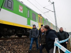 Śledztwo dot. aktów dywersji na kolei. Ukraińcy sprawcami