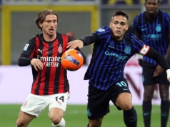 Milan górą w derbach! Grał Piotr Zieliński