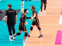 Debiut Oskara Woźnego w Pluslidze