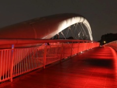 Miasto rozświetli się na pomarańczowo