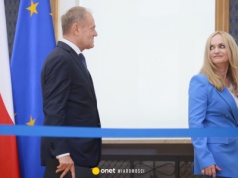 Ministra rządu Donalda Tuska chwali otoczenie Karola Nawrockiego. 