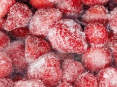 Import mrożonych truskawek: rekord goni rekord!