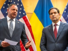 W planie pokojowym pojawił się poprawki. "Zgodny z interesami Ukrainy"