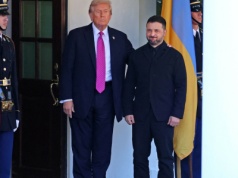 Plan pokojowy dla Ukrainy budzi kontrowersje. Wołodymyr Zełenski leci do USA