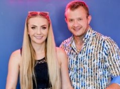 Żona Dawida Narożnego pokazała zdjęcie sprzed 14 lat. Poznalibyście ją? (FOTO)