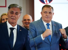 Wybrali prezydenta w przedterminowych wyborach