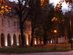 "Trzy Akty Poezji" - promocja tomiku poezji w Ciechanowie