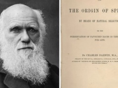 24 listopada 1859 roku opublikowano The Origin of Species Karola Darwina