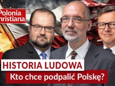 Historia ludowa. Kto chce podpalić Polskę? Zapraszamy na wyjątkowe spotkanie do Krakowa!