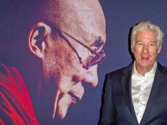 Richard Gere wyznał, że wychowuje synów w duchu buddyjskich nauk