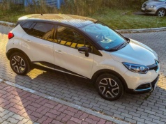 Używany Renault Captur 1.5 dCi. To połączenie jest i oszczędne i niezawodne