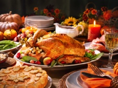 Ozdoby na Dzień Dziękczynienia