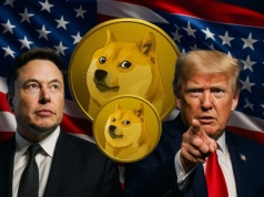 DOGE znika w tajemniczych okolicznościach! Od Elona Muska i Trumpa po kompletne zapomnienie