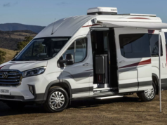 Chińczycy zaczęli sprzedawać kampery. Za połowę ceny tych z Zachodu