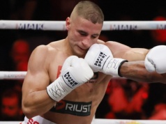 Dramat na ringu. Polak w śpiączce farmakologicznej