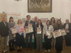 Joanna Kondrat z Przemyśla, laureatką konkursu krasomówczego w Golubiu-Dobrzyniu