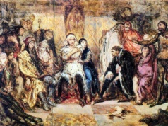 Kalendarium historyczne: 24 listopada 1227 – mord w Gąsawie