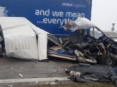 Koszmarny wypadek na S8. Nie żyją cztery osoby